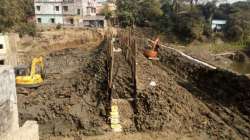 Protection of River